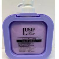 ماسک بدون سولفات ترمیم کننده لوسیف