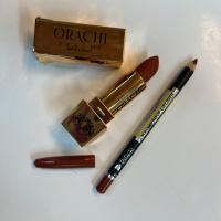 ست خط لب و رژ