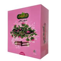 دمنوش کیسه ای گیاهی خارمریم 40 عدد