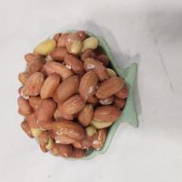 بادام زمینی آستانه درجه یک 500گرم