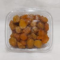 الو بخارا حسنی لوکس530گرم