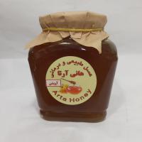 عسل طبیعی آویشن خالص