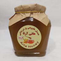 عسل طبیعی درمانی خالص باریجه
