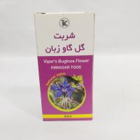 شربت گیاهی گل گاو زبان 60 میلی لیتر