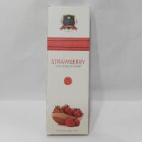 عود دست ساز توت فرنگی ۹۰ گرمی STRAWBERRY