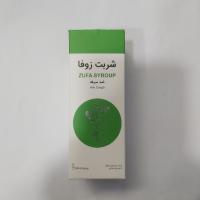 شربت گیاهی ضد سرفه زوفا 120میلی لیتر