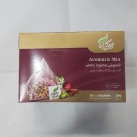 دمنوش مخلوط معطر بهار نارنج