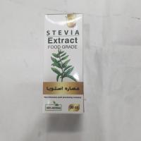 عصاره استویا شیرین کننده طبیعی