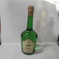 گلاب صادراتی دواتیشه ظرف شیشه ای ۴۰ عیار یک لیتر