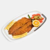 خوراک ماهی قزل آلا سوخاری