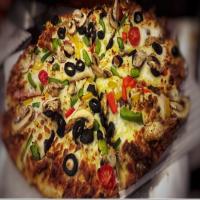 پیتزا پالرمو