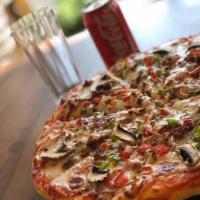 پیتزا اسپشیال