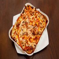 سیب زمینی ویژه با قارچ و پنیر