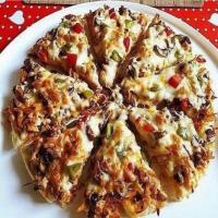 پیتزا مخلوط