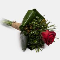 دسته گل رز 7