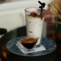 آیس کافی فندق