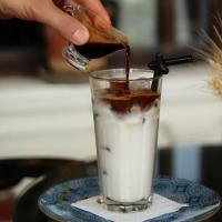 آیس کافی نارگیل