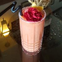 اسموتی رزبری مارگاریتا