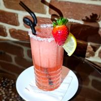 لیموناد استرابری