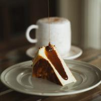 چیز کیک سن سباستین