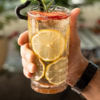 شربت بیدمشک و زعفران