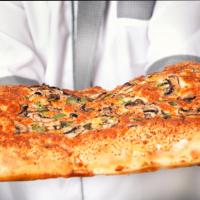 پیتزا بعلبک مرغ لبنانی (4 نفره)