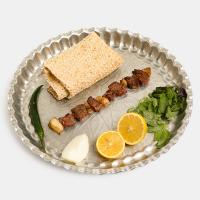 خوراک کباب کنجه