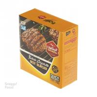 همبرگر 60 درصد گوشتیران