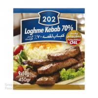کباب لقمه 70 درصد 202