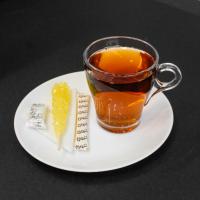 چای سیاه دمی