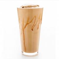 شیک موز کارامل