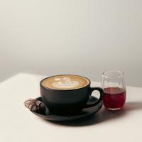 کارامل ماکیاتو بِلِند