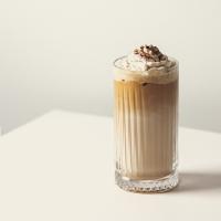 آیس کافی کارامل کره ای اسپشیال