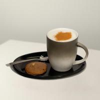 شیر عسل دارچین