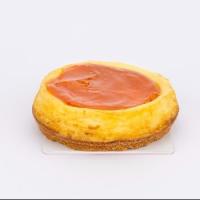 چیز کیک کارامل