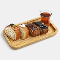 رولت ایستاده مخلوط