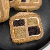 شیرینی رولت چهار فصل