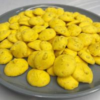 شیرینی پفکی گردویی