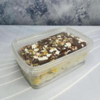 بستنی سنتی مغزدار کوچک