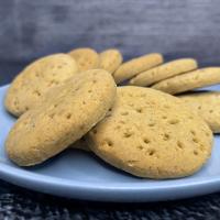 کلوچه زنجبیلی