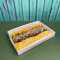 شیرینی سوئدی کره ای مغزدار