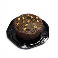 کیک خانگی نوتلا