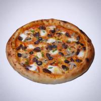 پیتزا بیف ایتالیایی 30 سانتی متری