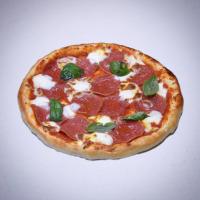 پیتزا پپرونی هالوپینو ایتالیایی - کافه ژیوا