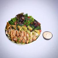 سالاد سزار گریل