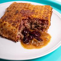 آلبالو کرانچ نایب