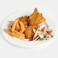 خوراک فیله مرغ سوخاری