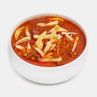 خورشت قیمه سیب زمینی