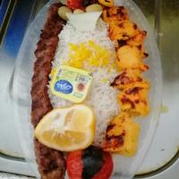 چلو کباب میکس