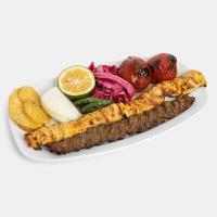 خوراک کباب وزیری